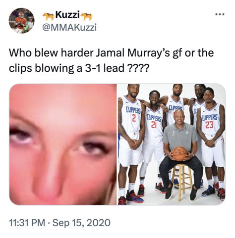 jamal murray blowjob porn|Jamal Murray Blowjob Porn Videos 